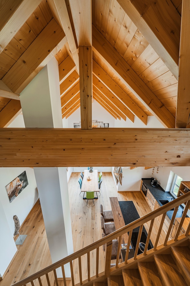 Oberweiglhof Penthouse