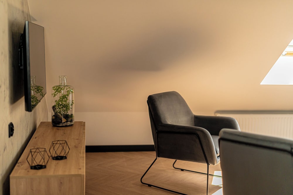 Posesja Plażowa Penthouse & SPA