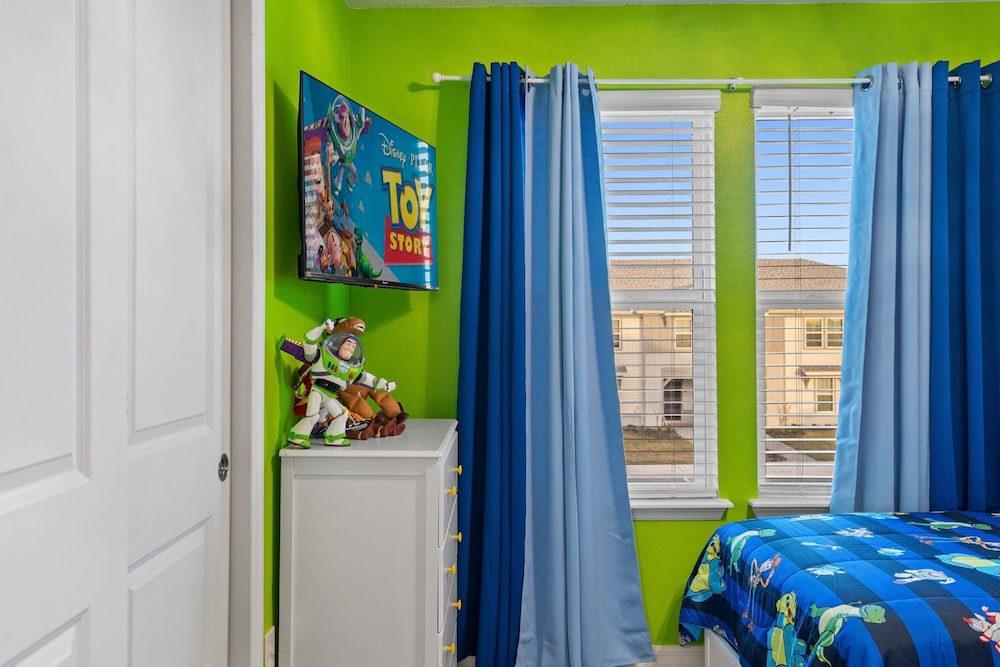 Enchanting Themed Villa Magic in Every Corner