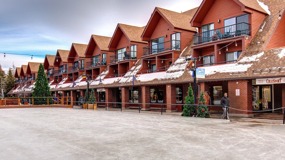 Unique Park City Ski Resort Condos