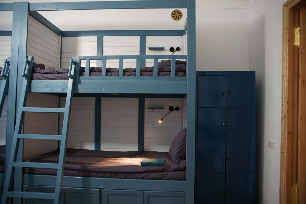 Malevich Hostel