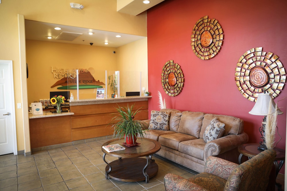 Getaways at Highlands at Verde Ridge