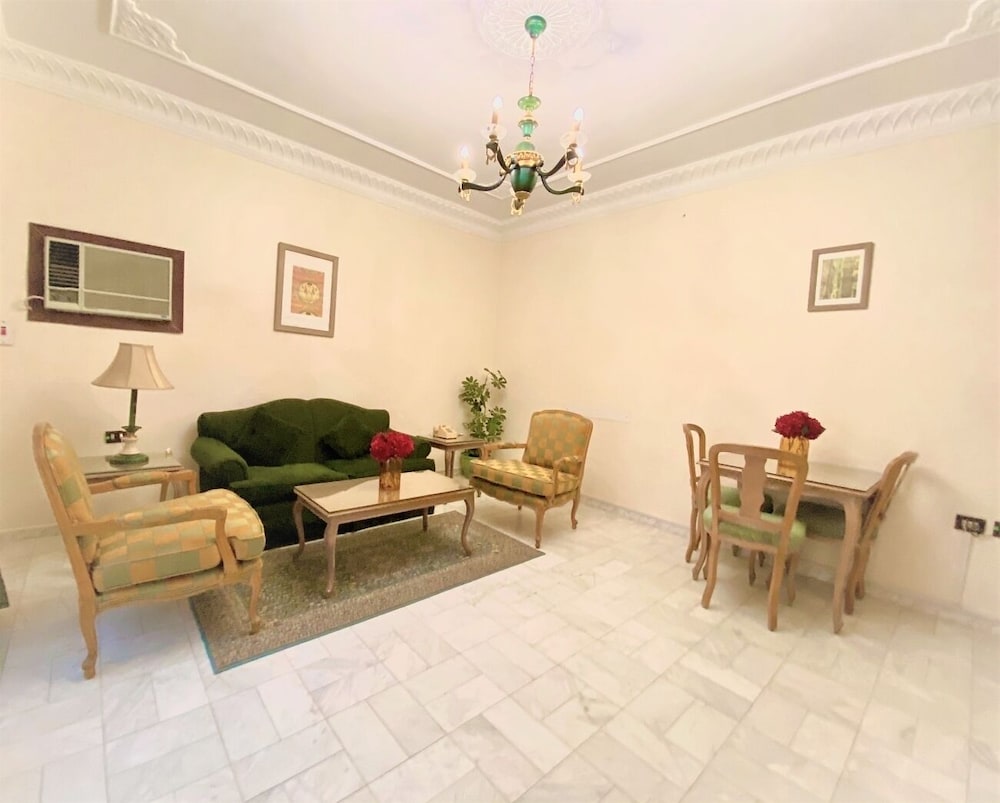 Rotanah Residence Apartments