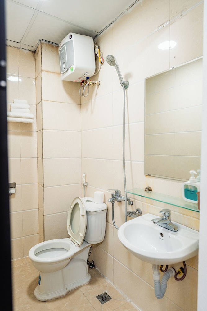 Vari Homestay Dao Tan