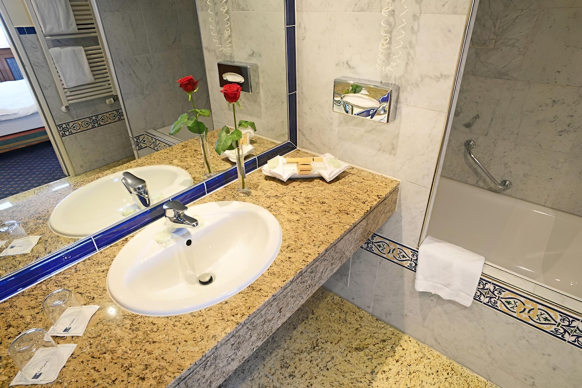 Stuttgart Vacations - Plaza Kongresshotel Europe Stuttgart - Property Image 64