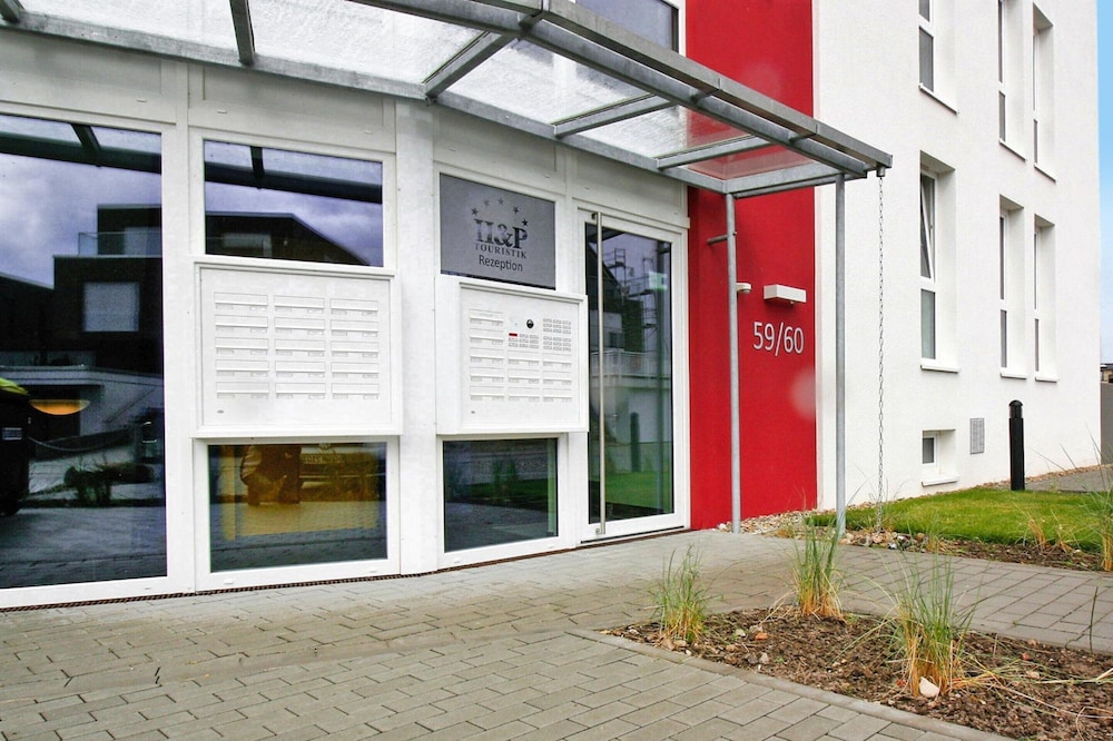 Ferienappartement im Ostseeresort Olpenitz