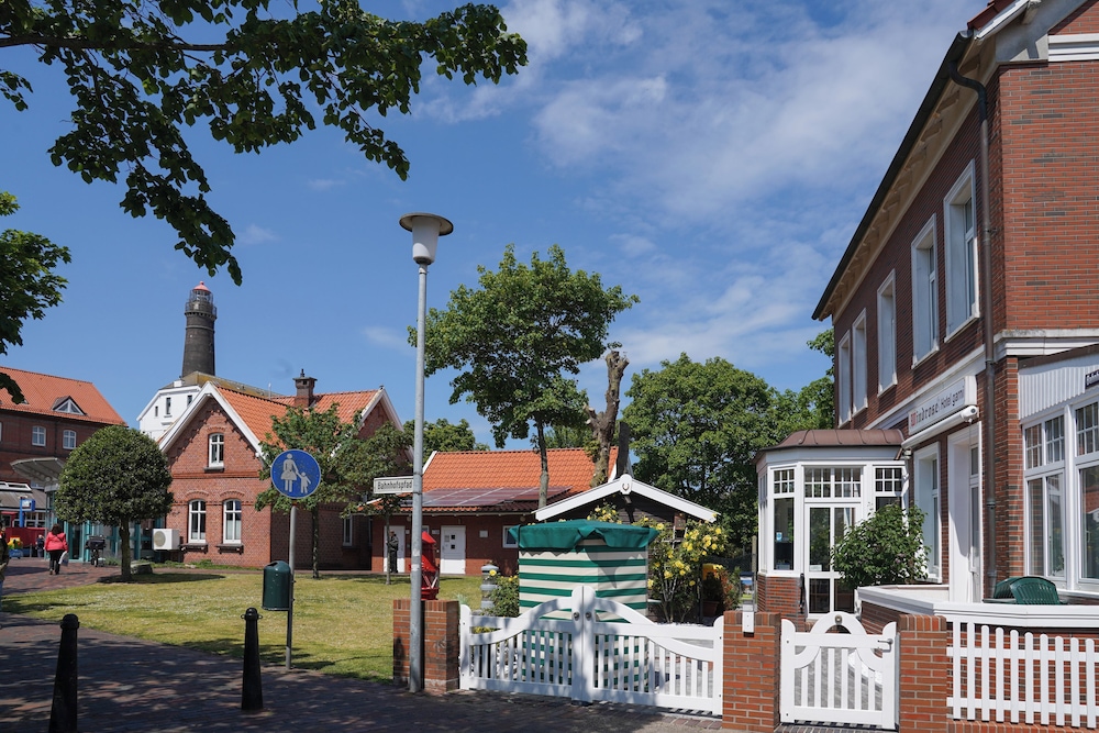 Hotel Windrose Borkum