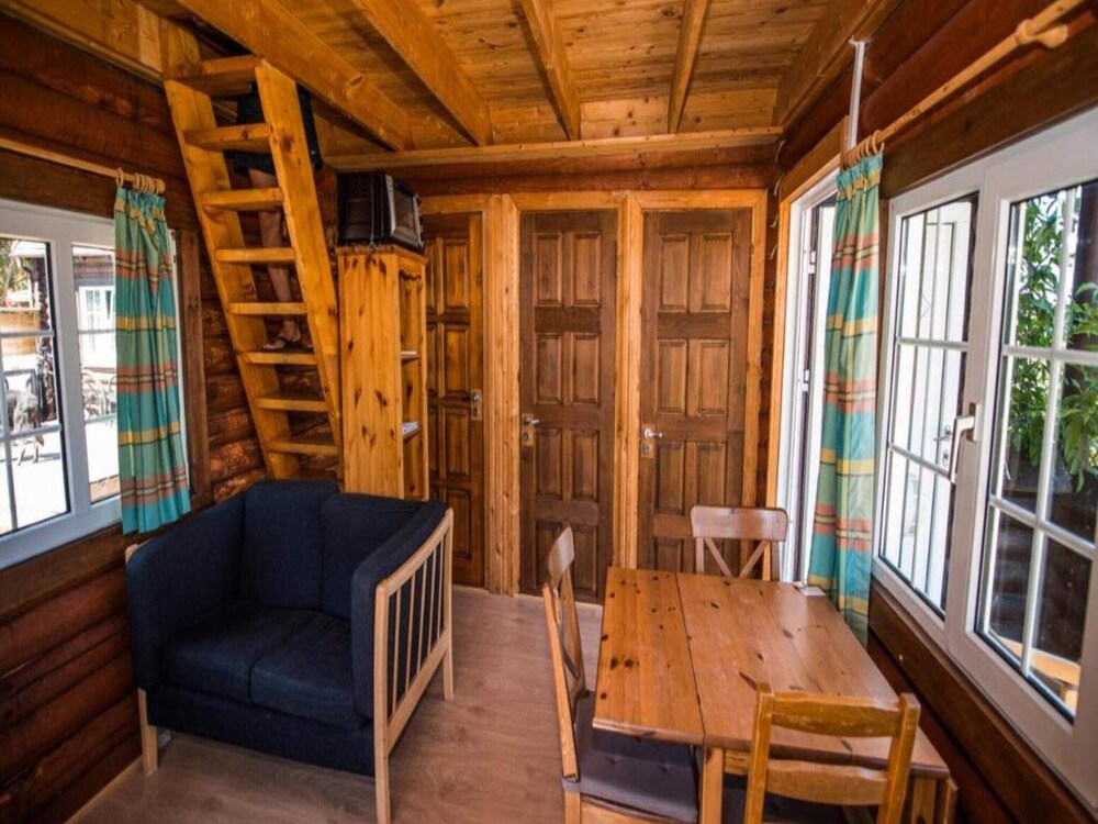2 Person Holiday Park Home in Romo