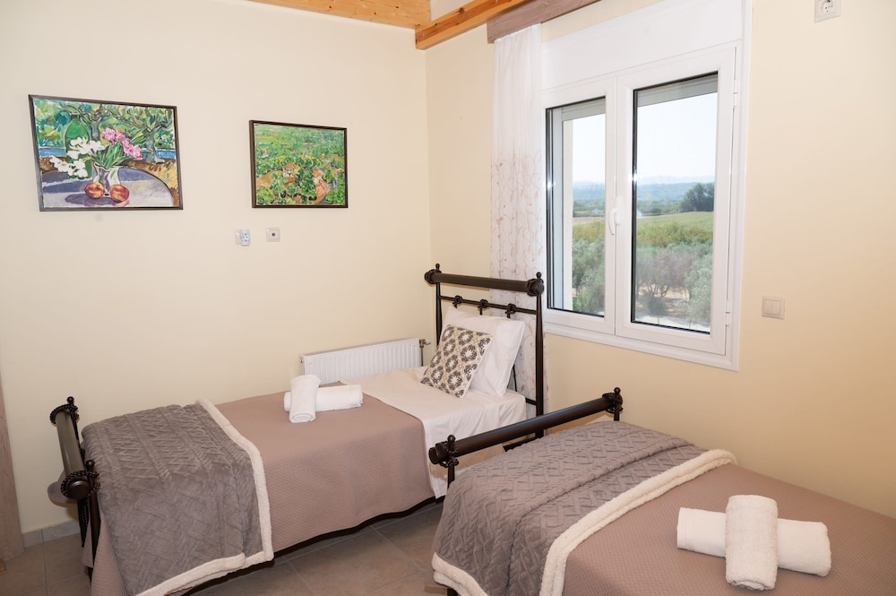 Evia Summer Home Near the Sea-up to 11 Guests