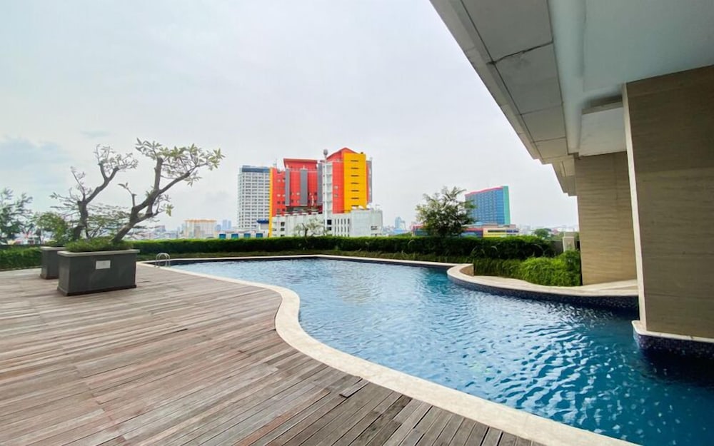 Good Place Studio Apartment Elpis Residence