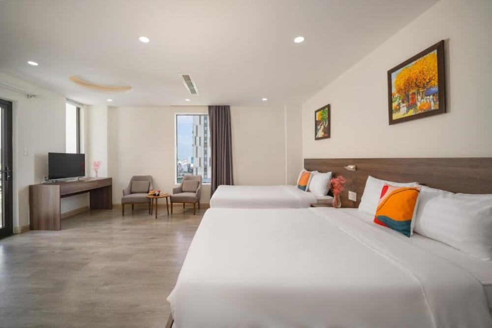 Mira Grand Hotel Quy Nhơn