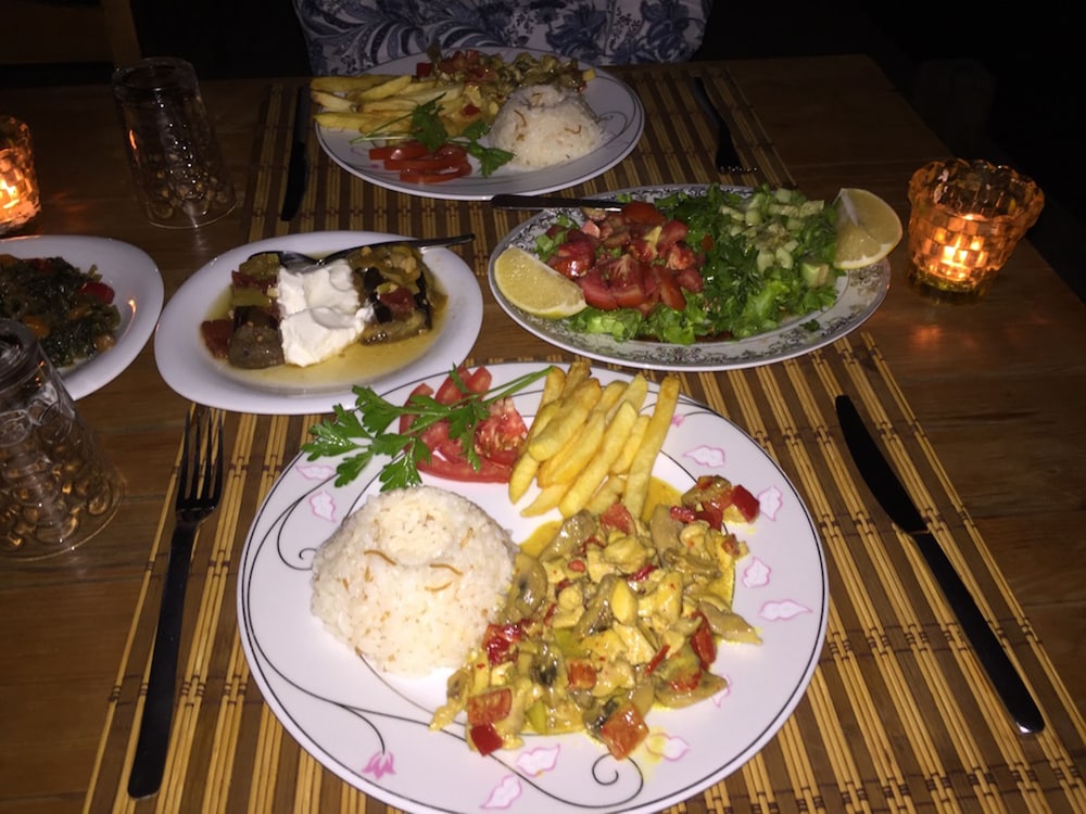 Dervişhan Pansiyon