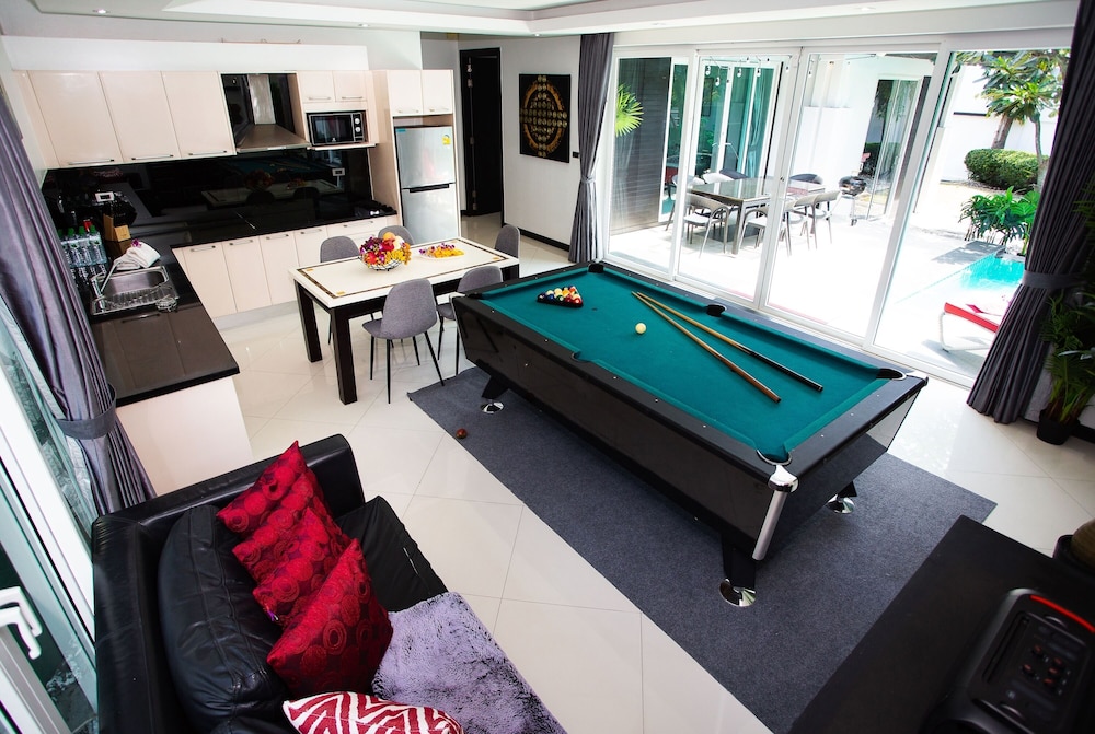 Premium Pool Villas Pattaya
