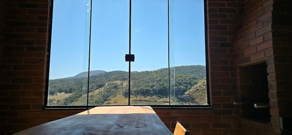 Villa da Serra 750m do centrinho