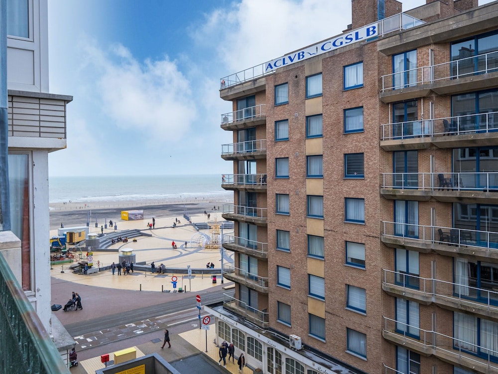 Duplex Apartment Near the sea