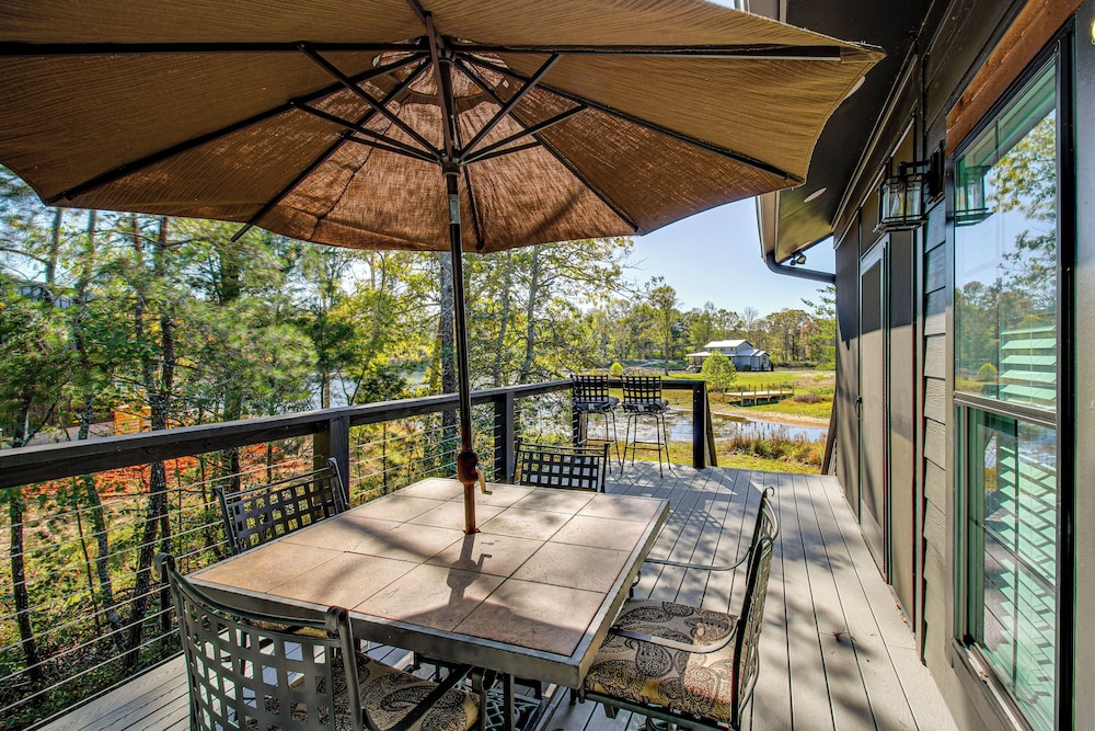 Lakefront Retreat at Waters Edge w/ Fire Pit! view 5