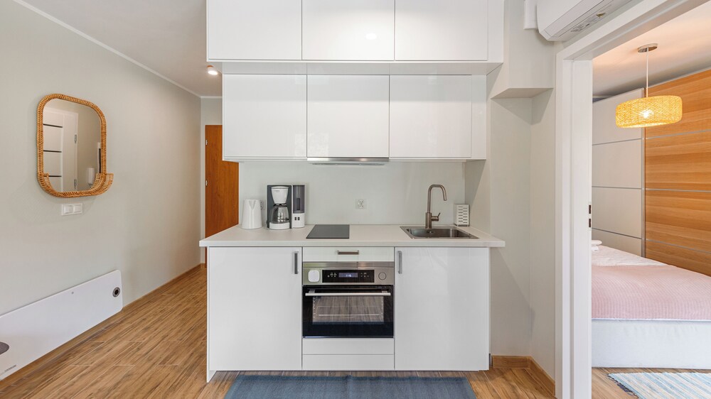 Apartamenty Sun & Snow Enklawa Krynica Morska