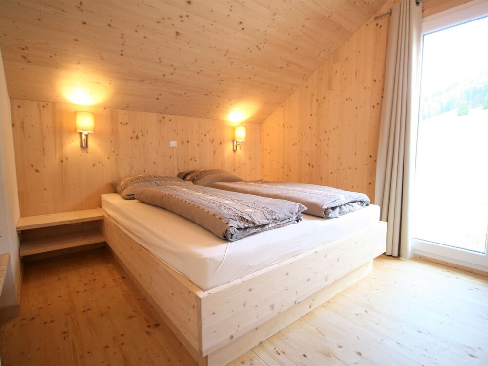 Wooden Chalet in Hohentauern With Sauna view 3