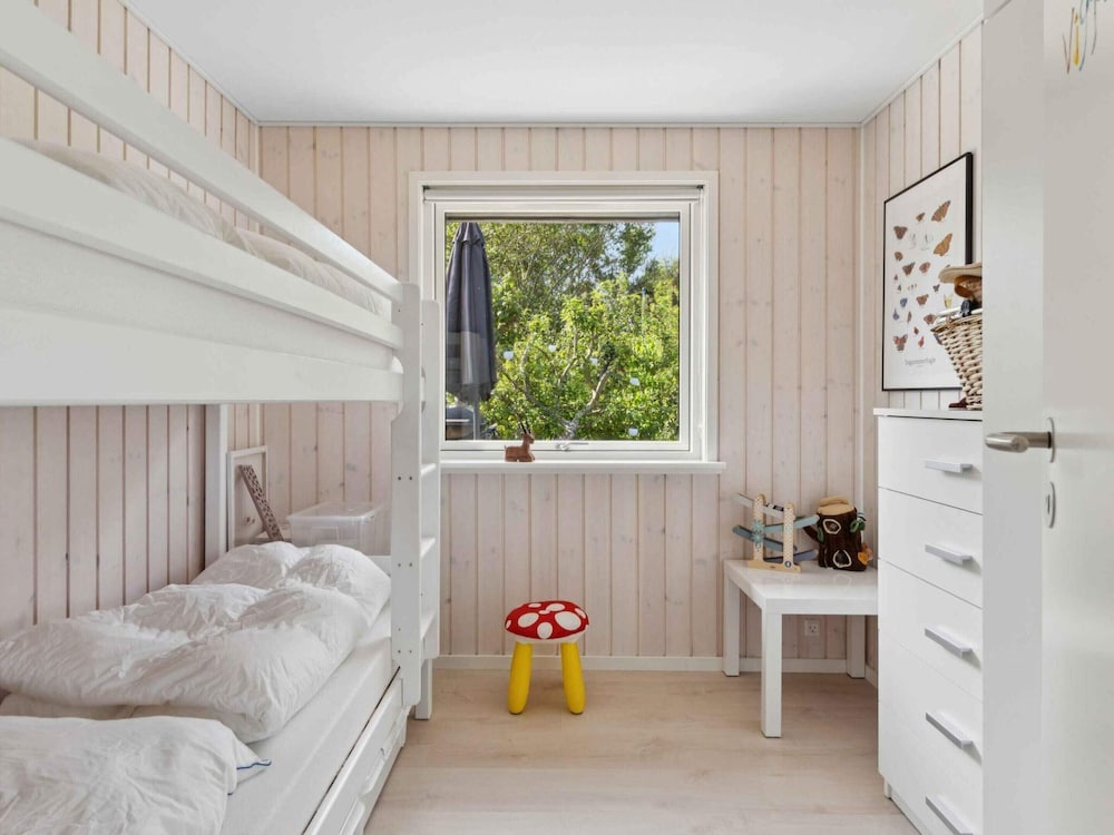 4 Star Holiday Home in Sjaellands Odde