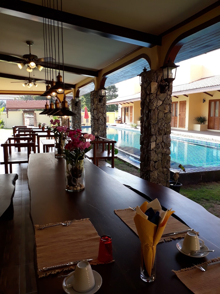Taratai Villa