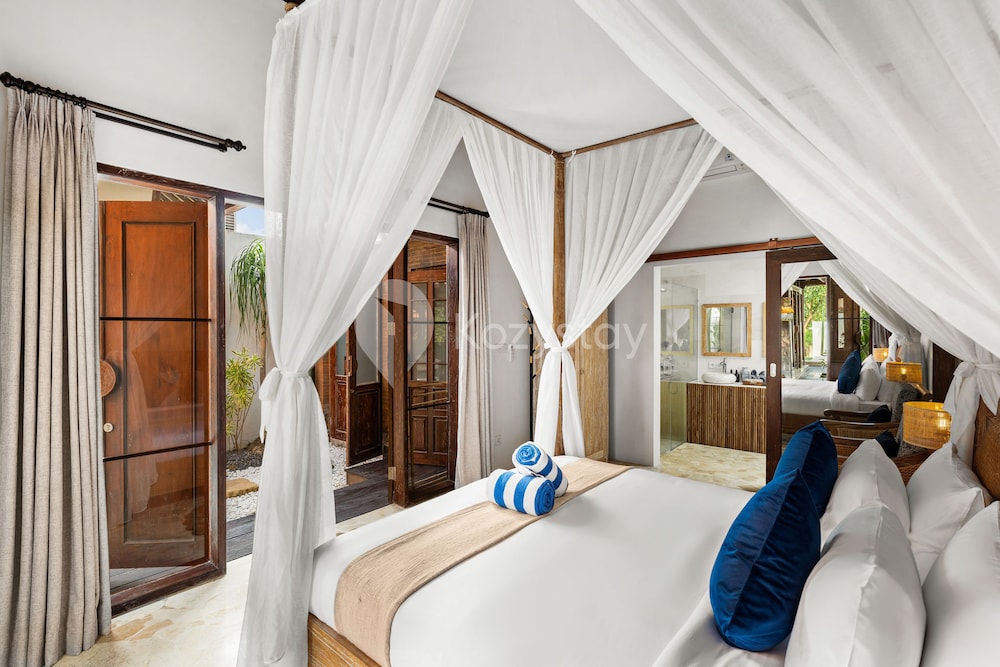 Dewandaru Villa by Kozystay - Canggu