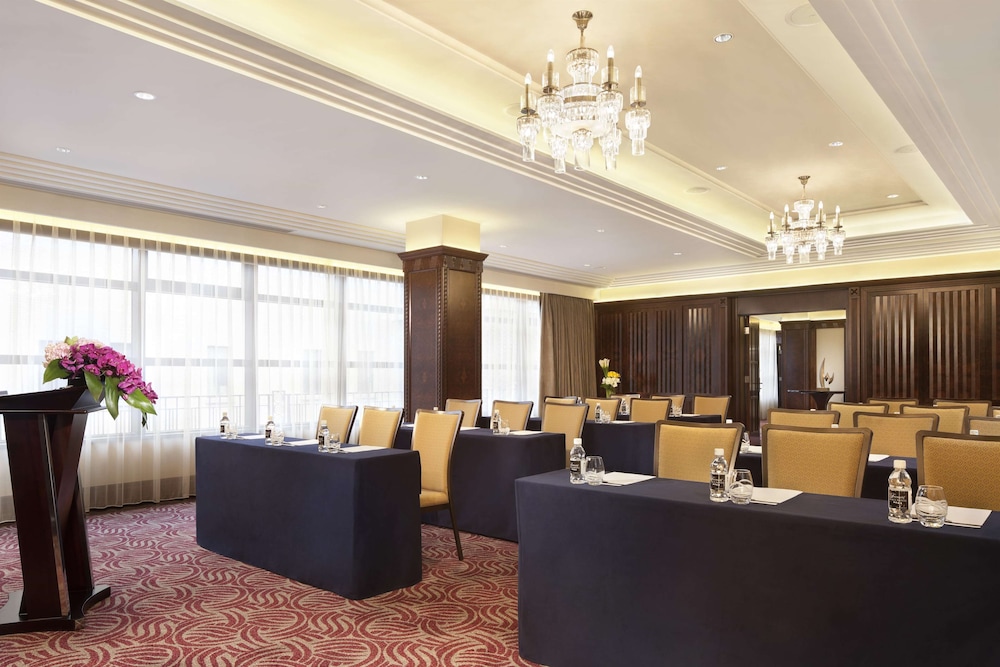 Fairmont Peace Hotel on the Bund 105