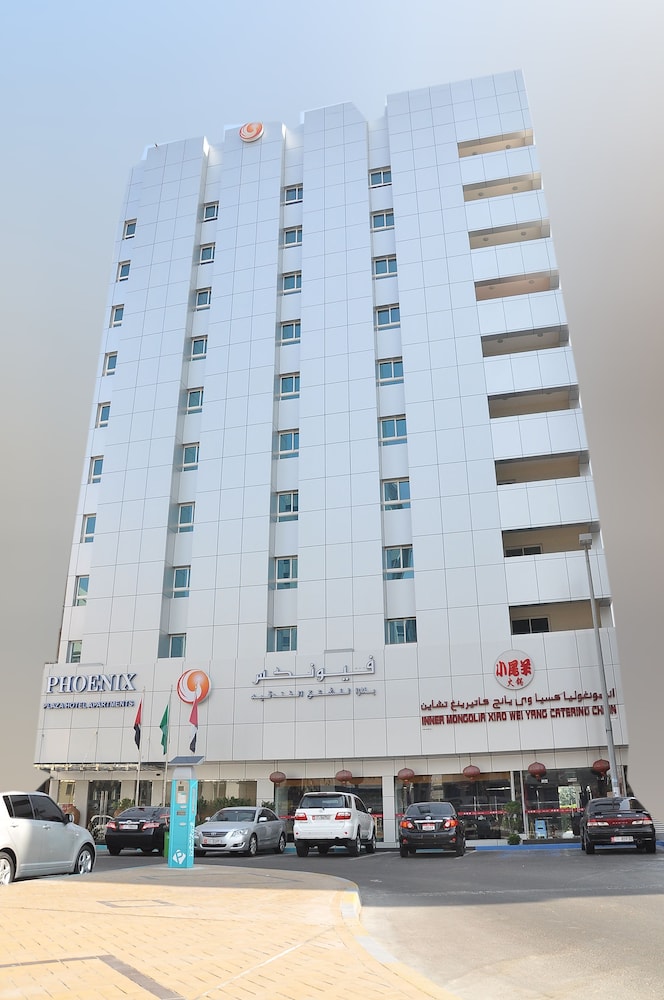 Abu Dhabi Vacations - Phoenix Plaza Hotel Apartments - Property Image 36