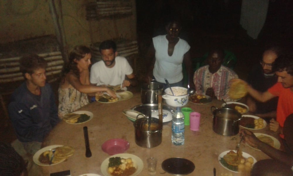 Eco-Agric Uganda Cottages