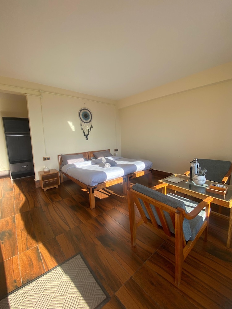 Simba Jungle Lodge, Binsar Wildlife Sanctuary