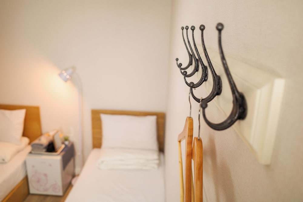 Starria Hostel foreign guest only 48