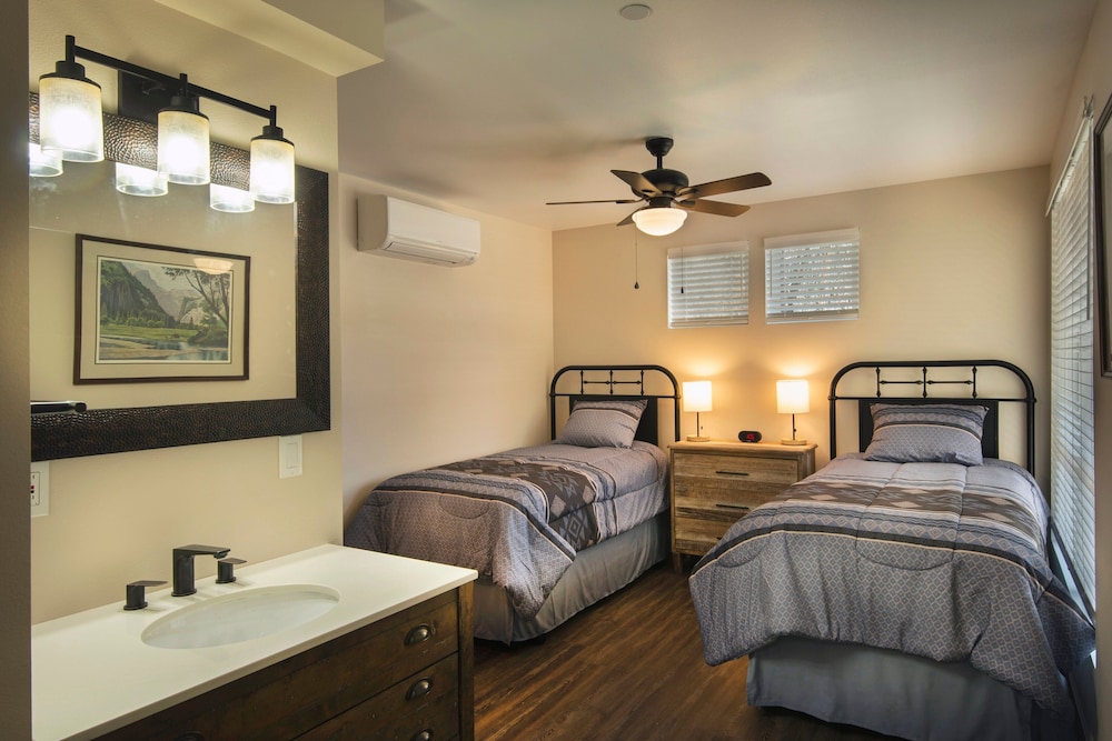 Spring Meadow Retreat