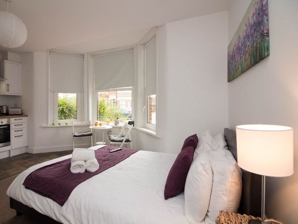 Beddoe Apartments