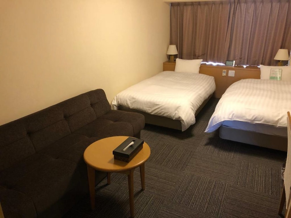 Natural Hot Spring Dormy Inn Premium Kushiro
