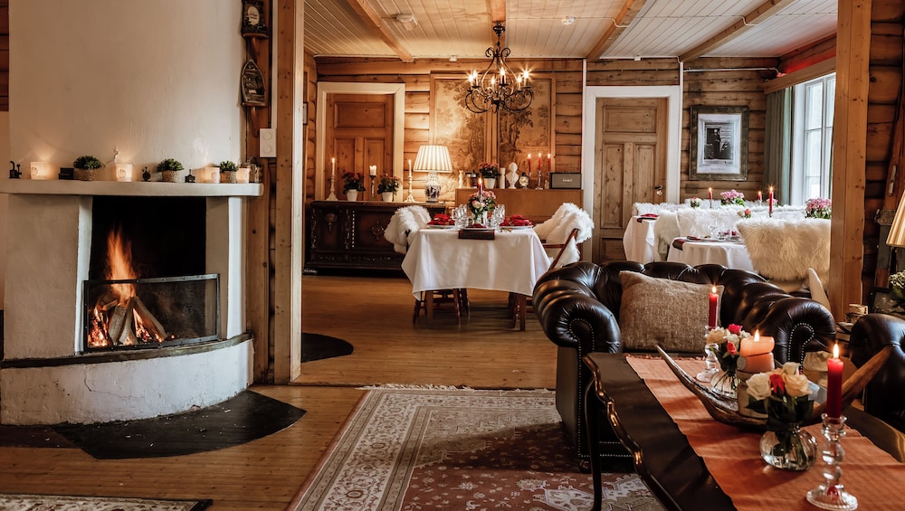 Phillipshaugen Lodge