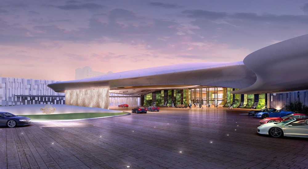 The Guitar Hotel at Seminole Hard Rock - Image 2