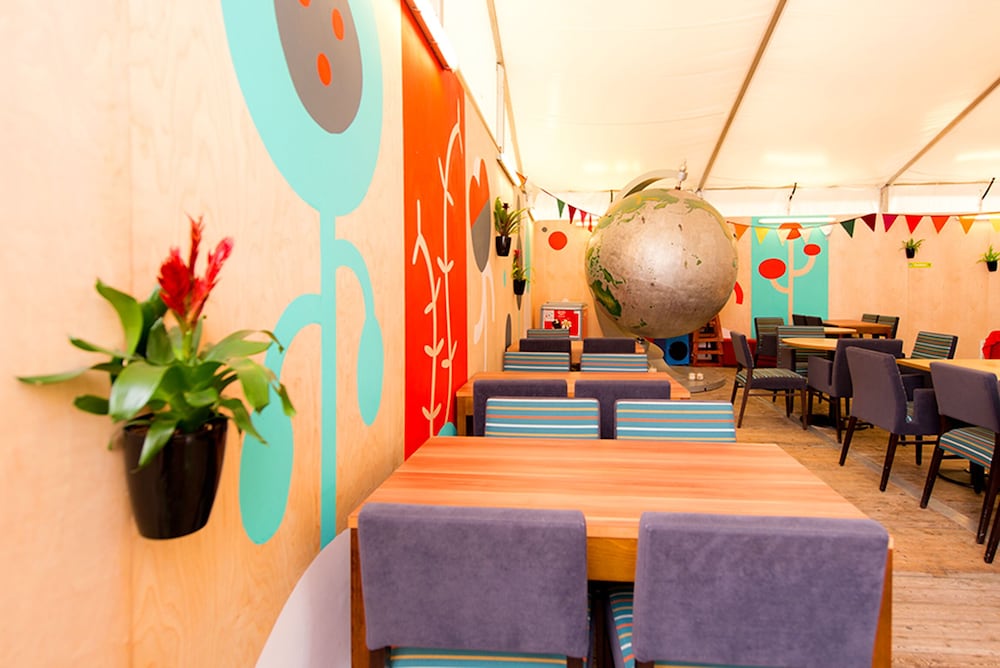 YHA Eden Project - Hostel