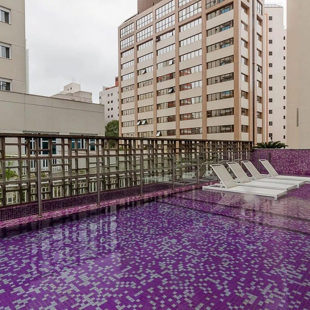 Ator - Chic Studio in Vila Olimpia