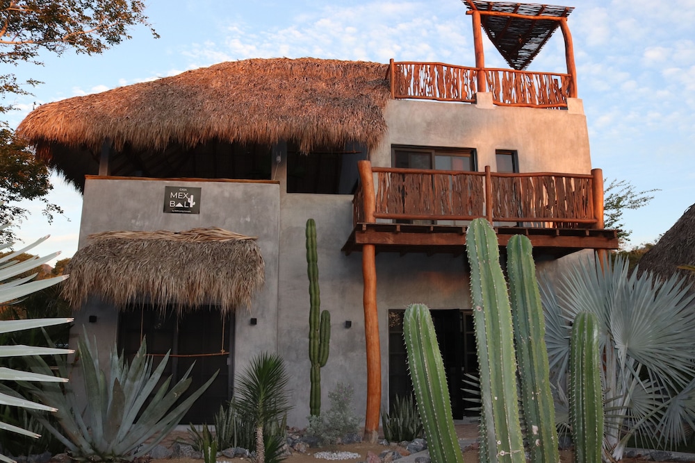 Suite Mexi Casa Mexibali Troncones view 3