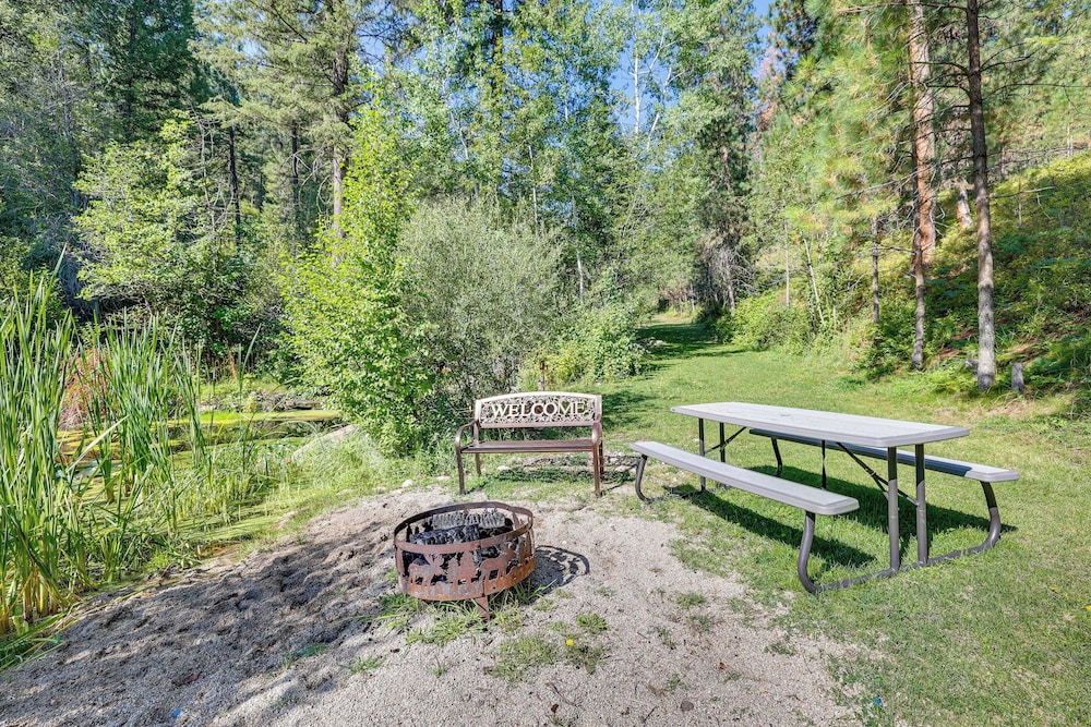 Horse Tours + Wildlife: Boise Ranch Home w/ Pool! view 3