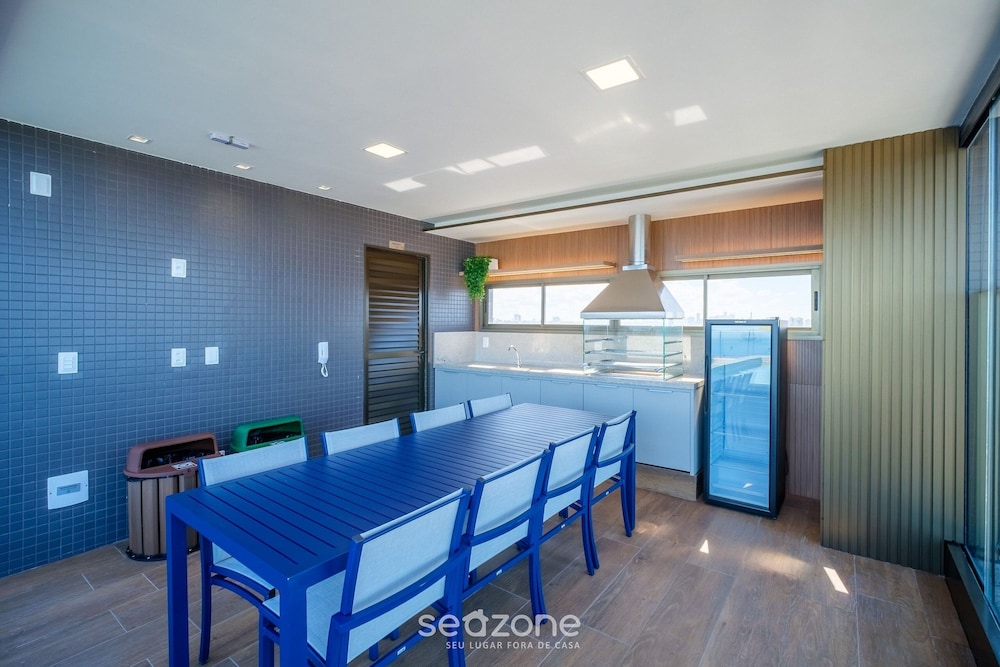 Apartments in a Building With a Pool 800m From the Beach in Salvador - EDF
