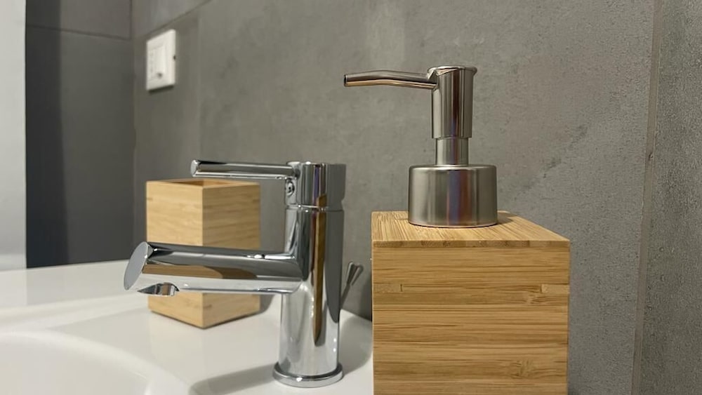 Doctor House en Enna — bathroom