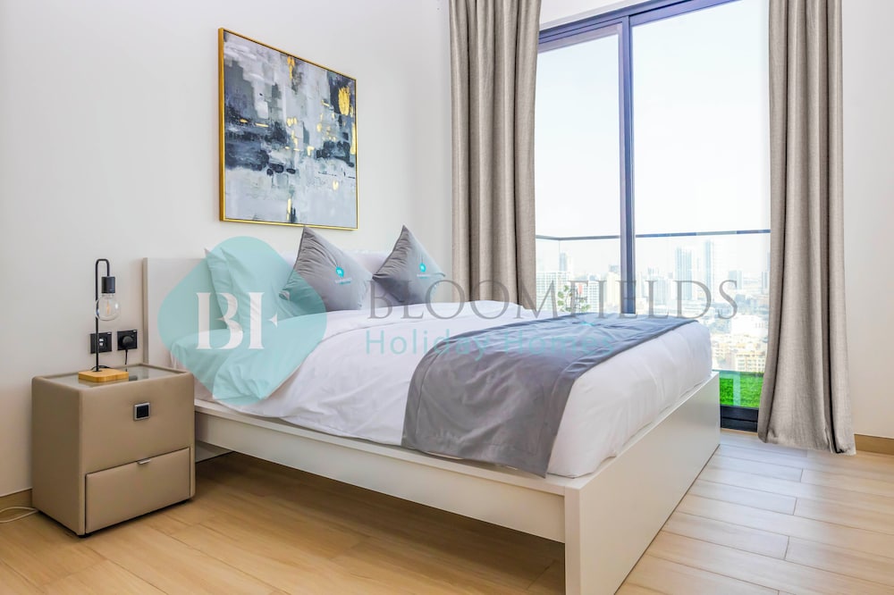 Bloomfields 1Br Binghatti Heights