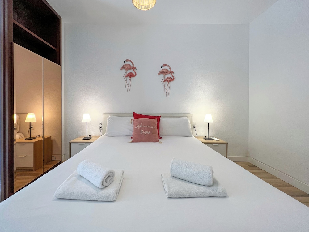 Stay U-nique Apartment Sardenya II