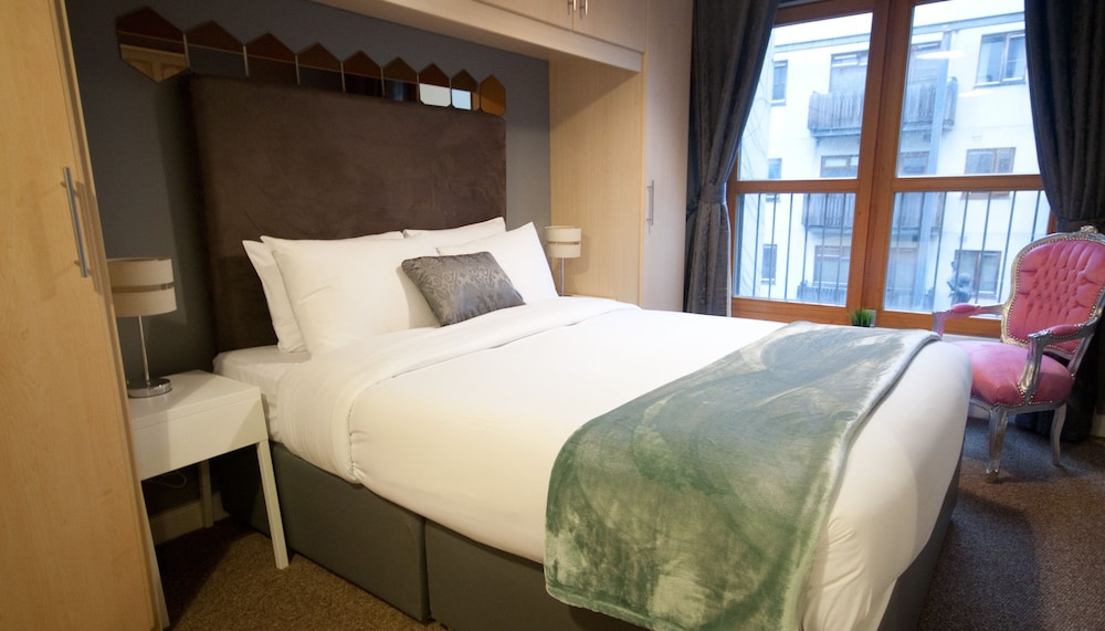 Temple Bar Dublin City Apartments