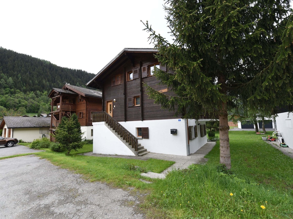 Elegant Apartment in Fieschertal near Forest view 3