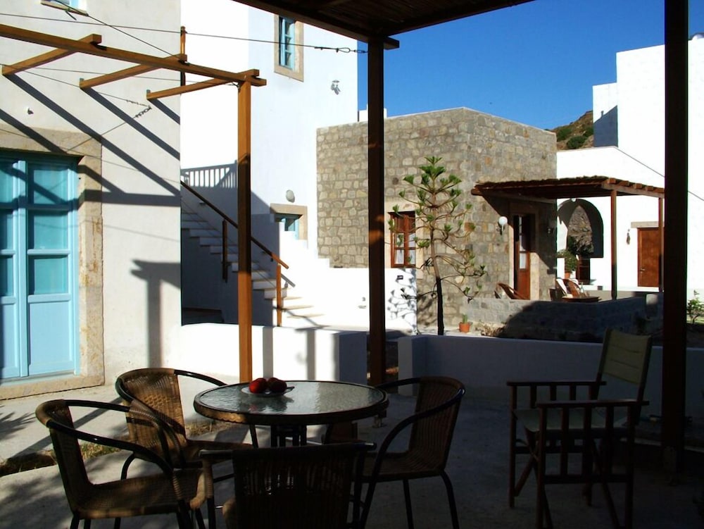 Villa Patmos Netia