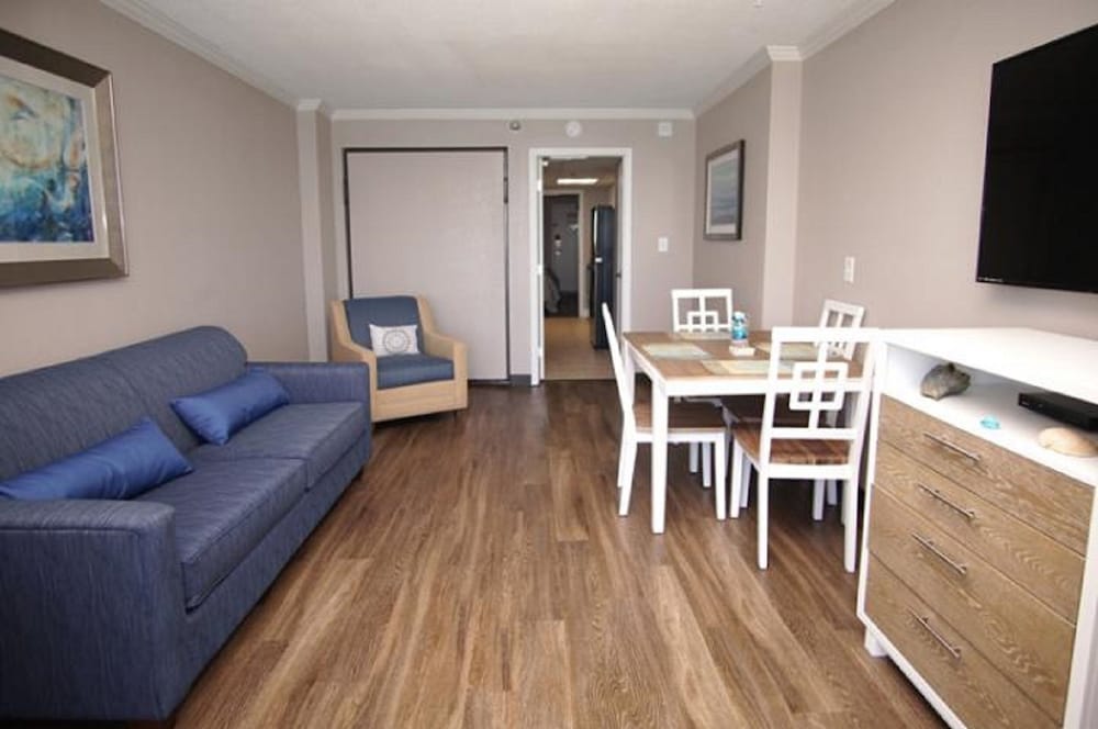 Units at Caravelle Resort by Elliott Beach Rentals