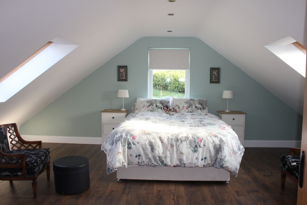 Leaghan Self Catering view 2