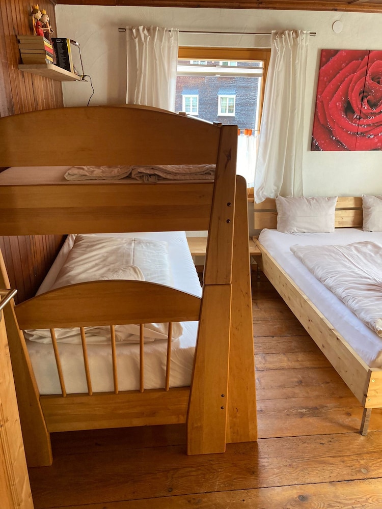 Appartement Walserstuba