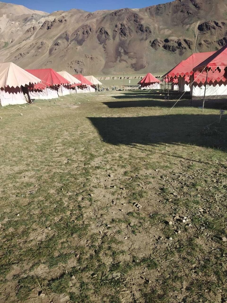 Himalayan Routes Camp